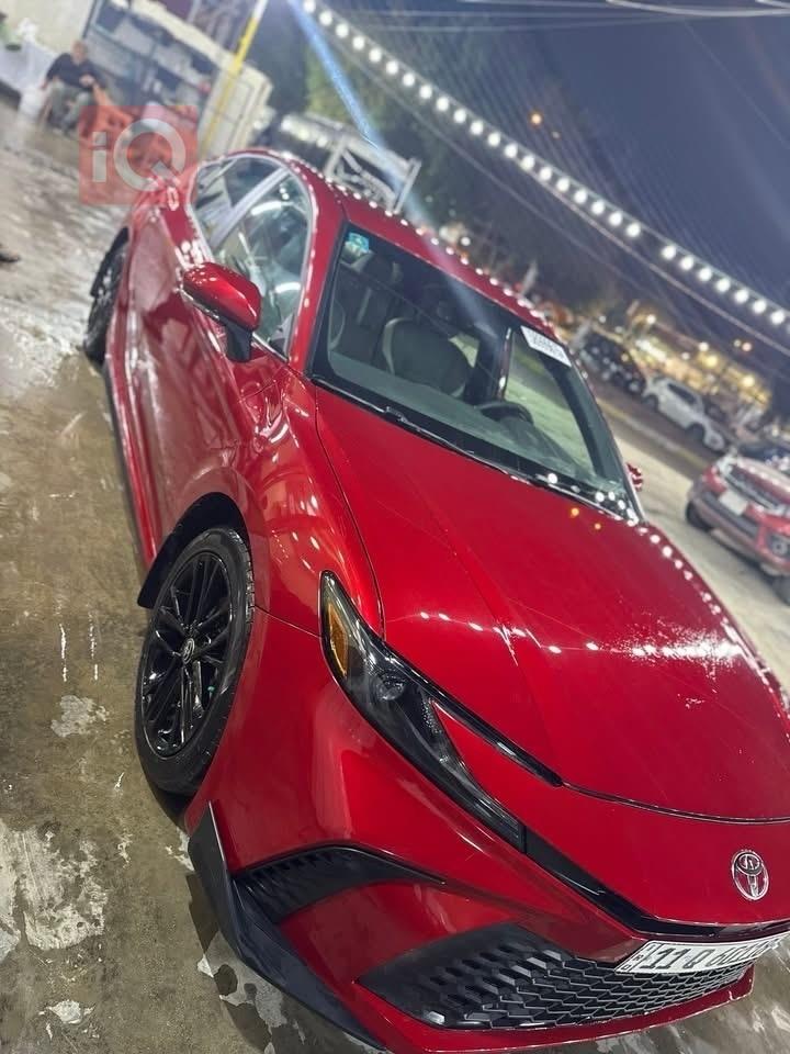 تويوتا كامري